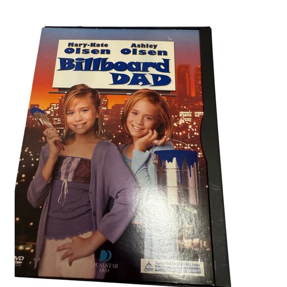 Mary Kate & Ashley Olsen Twins - 4 Film Lot - Getting There (2002) OOP RARE - Picture 2 of 9